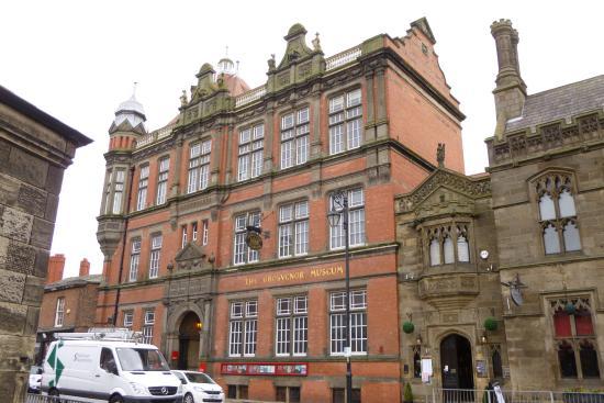 The Grosvenor Museum